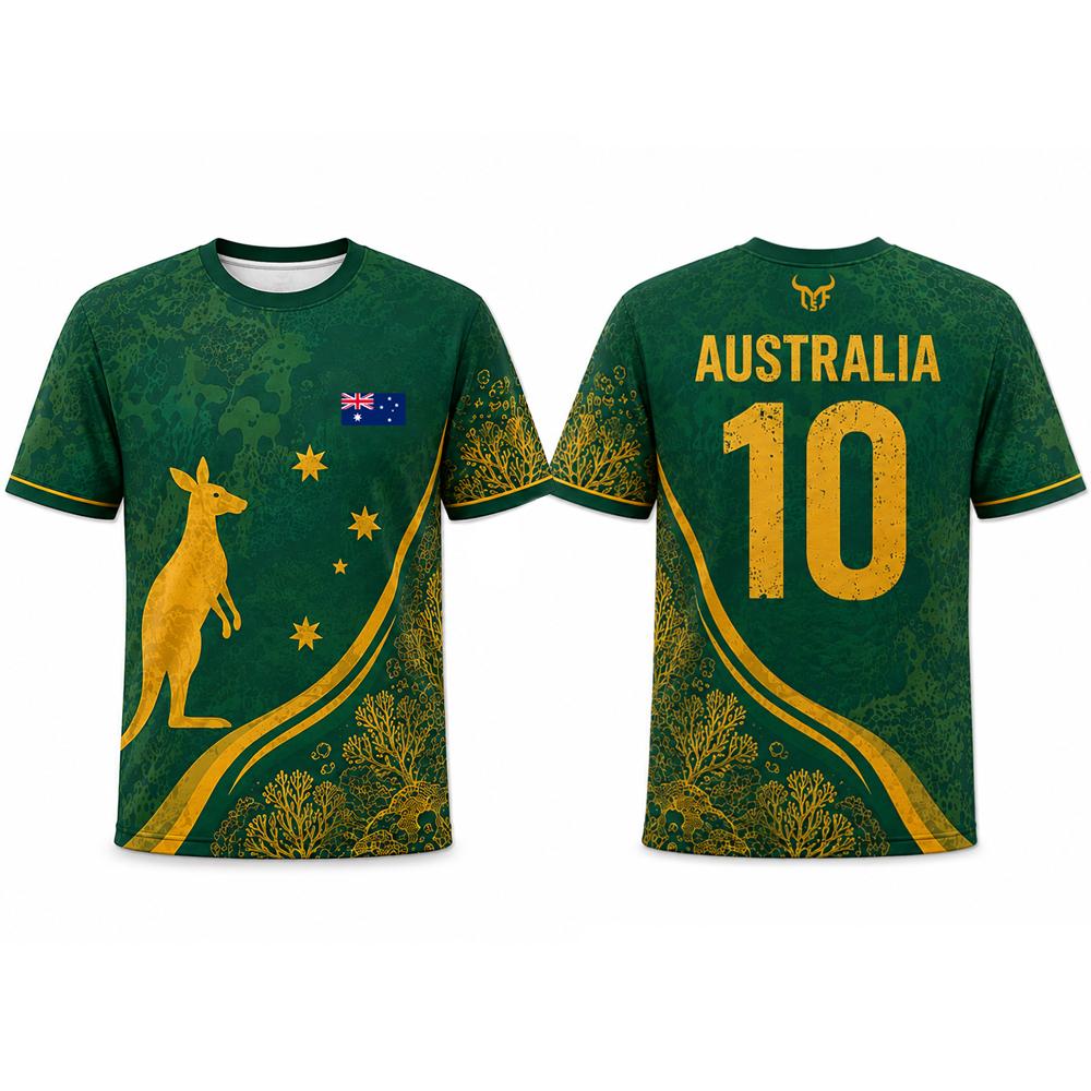 2026 Nieuwe Australië Vlag Pri - Street Fashion Australia recensie en prijs