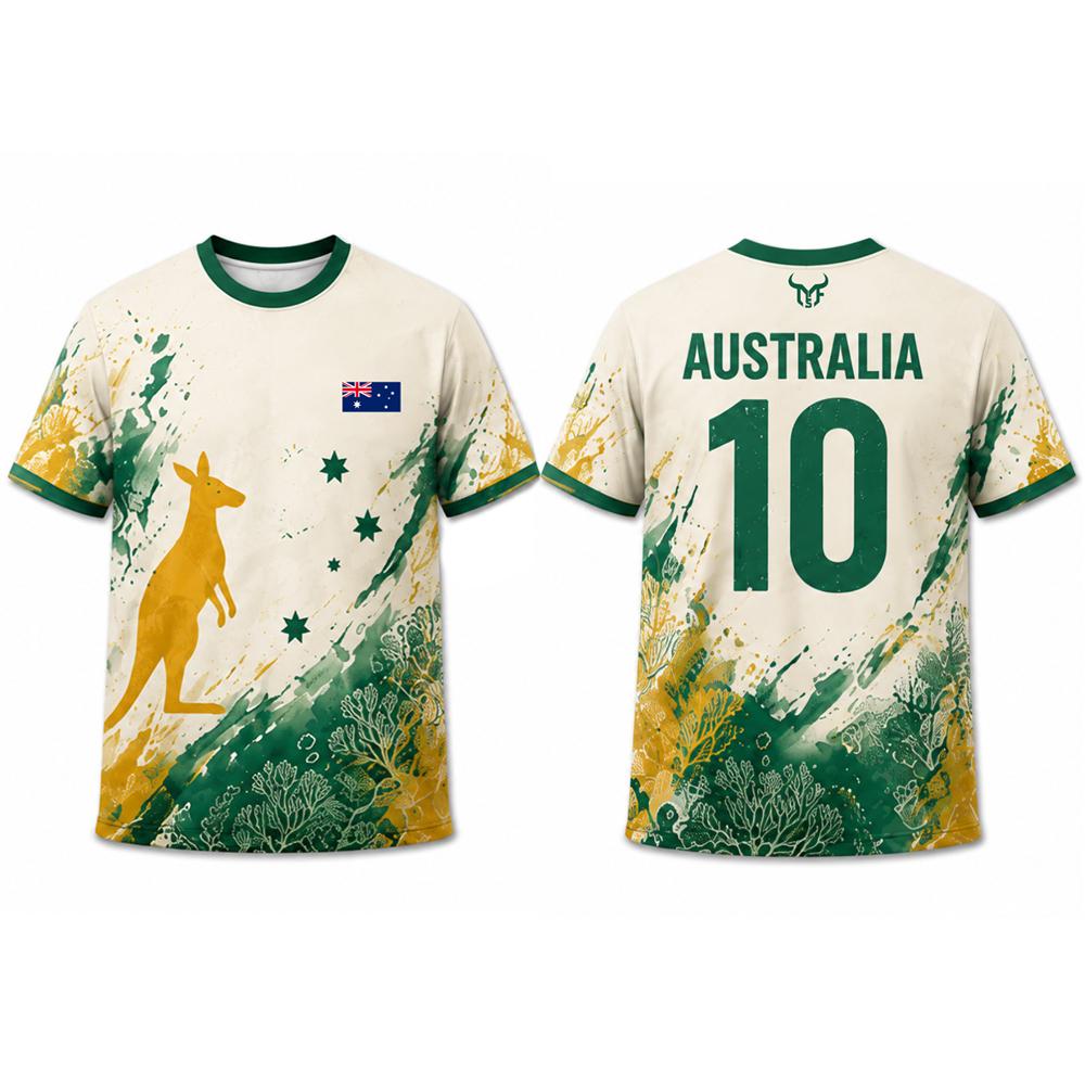 2026 Nieuwe Australië Vlag Pri - Street Fashion Australia recensie en prijs