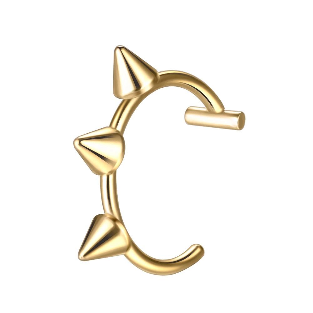 1Pc Cool Roestvrij Staal Nep N - Street Fashion Rings recensie en prijs