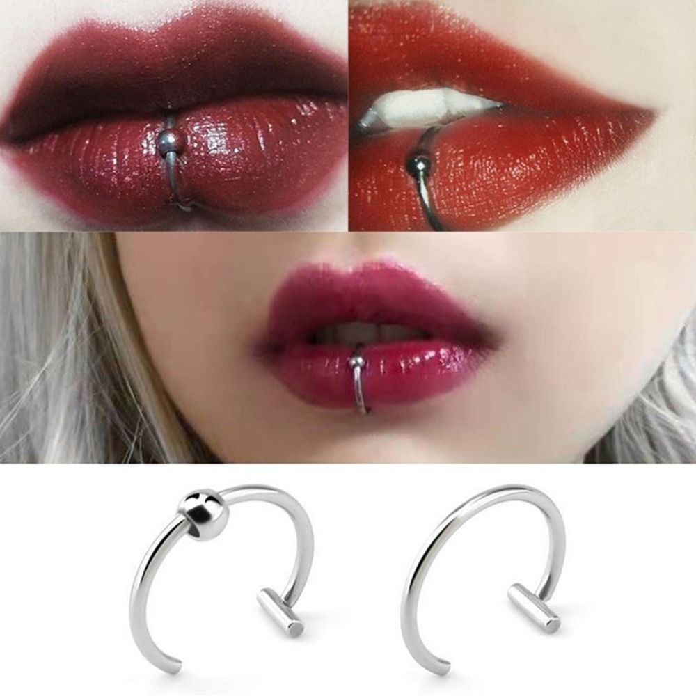 1Pc Cool Roestvrij Staal Nep N - Street Fashion Rings recensie en prijs