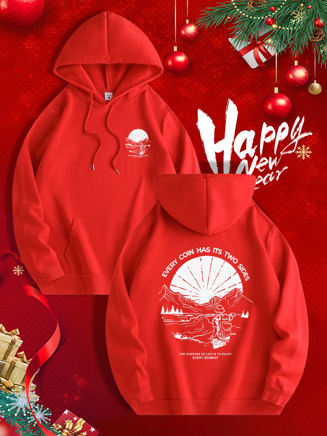 Unisex streetwear hoodie met o - Street Fashion Culture recensie en prijs