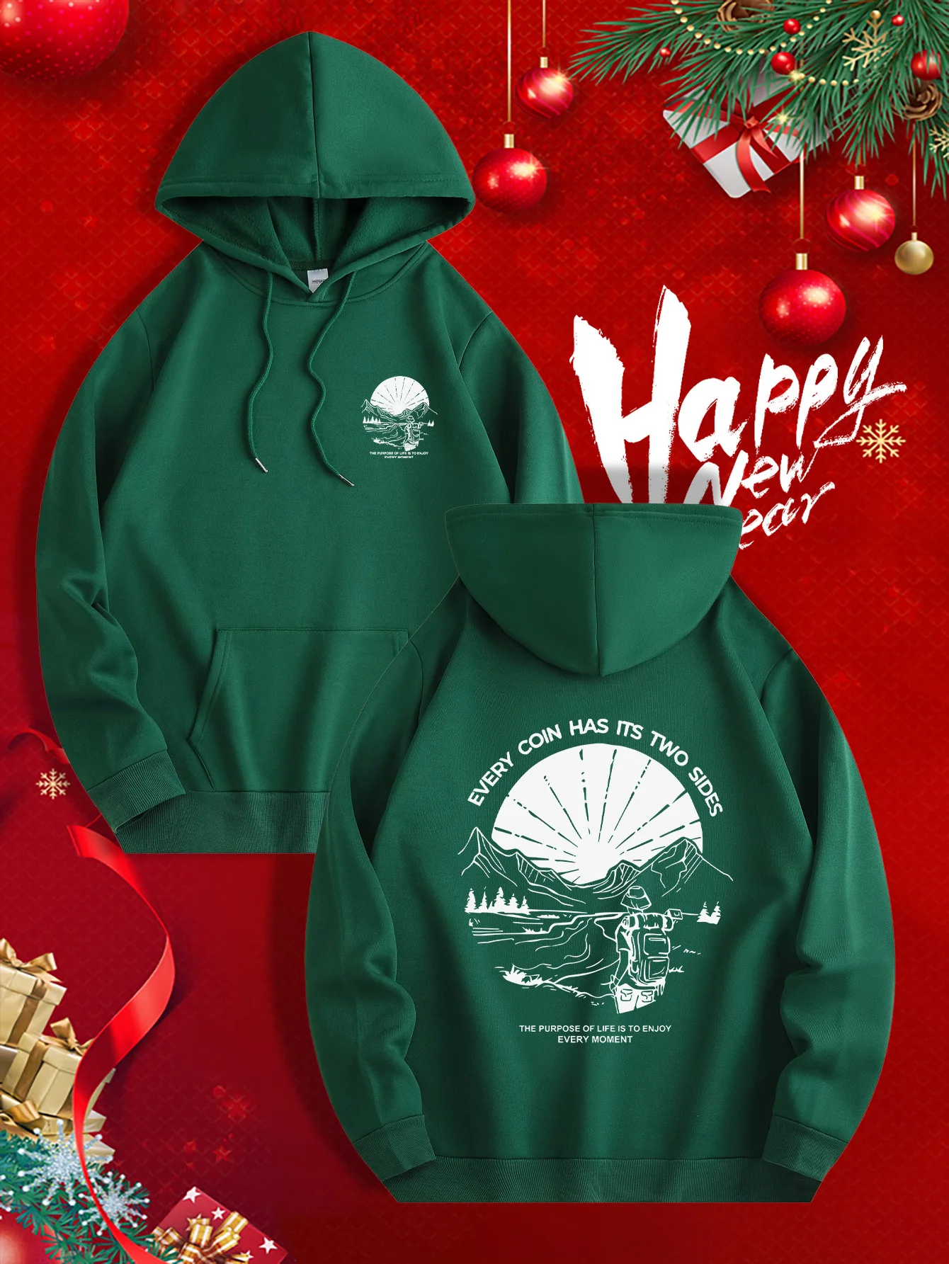 Unisex streetwear hoodie met o - Street Fashion Culture recensie en prijs