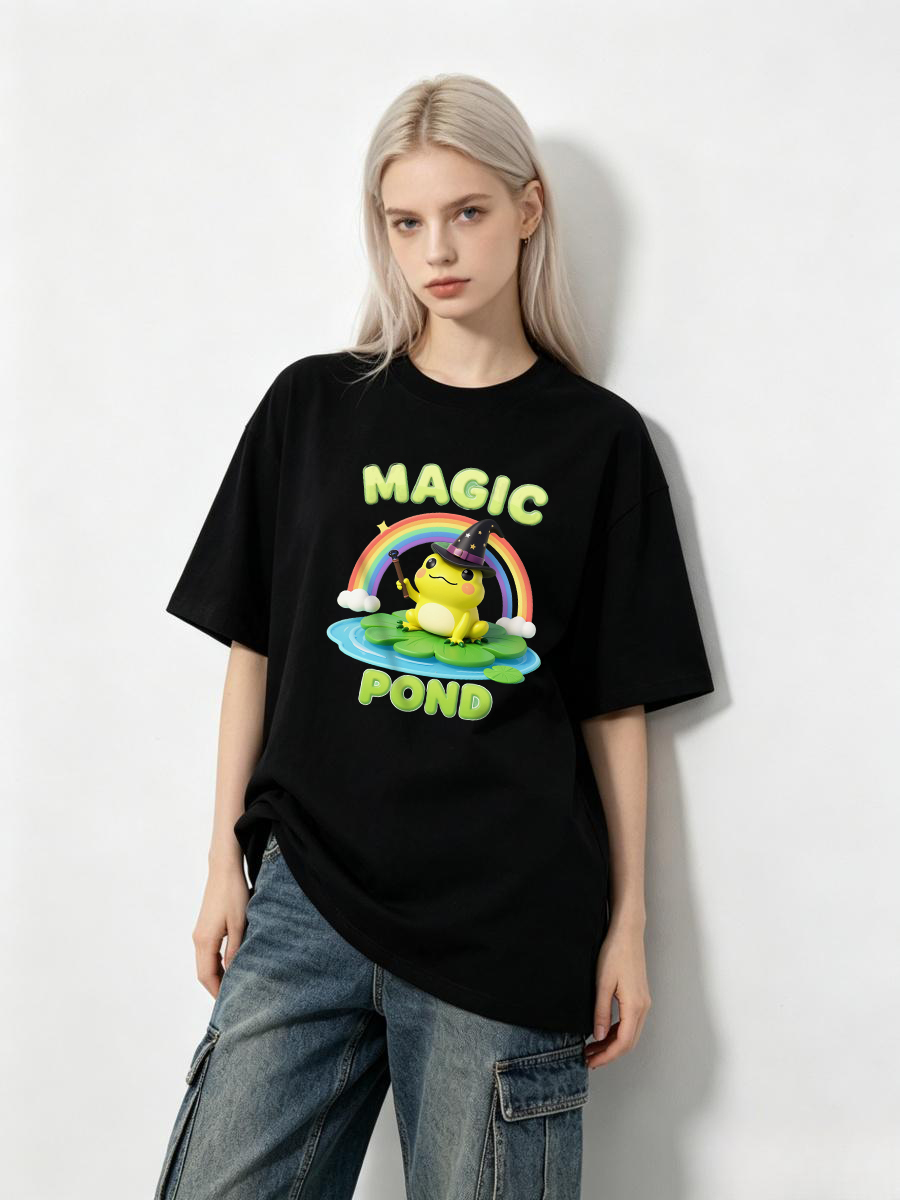 T-shirts Dames Jeugd Grafisch  - Street Fashion Culture recensie en prijs