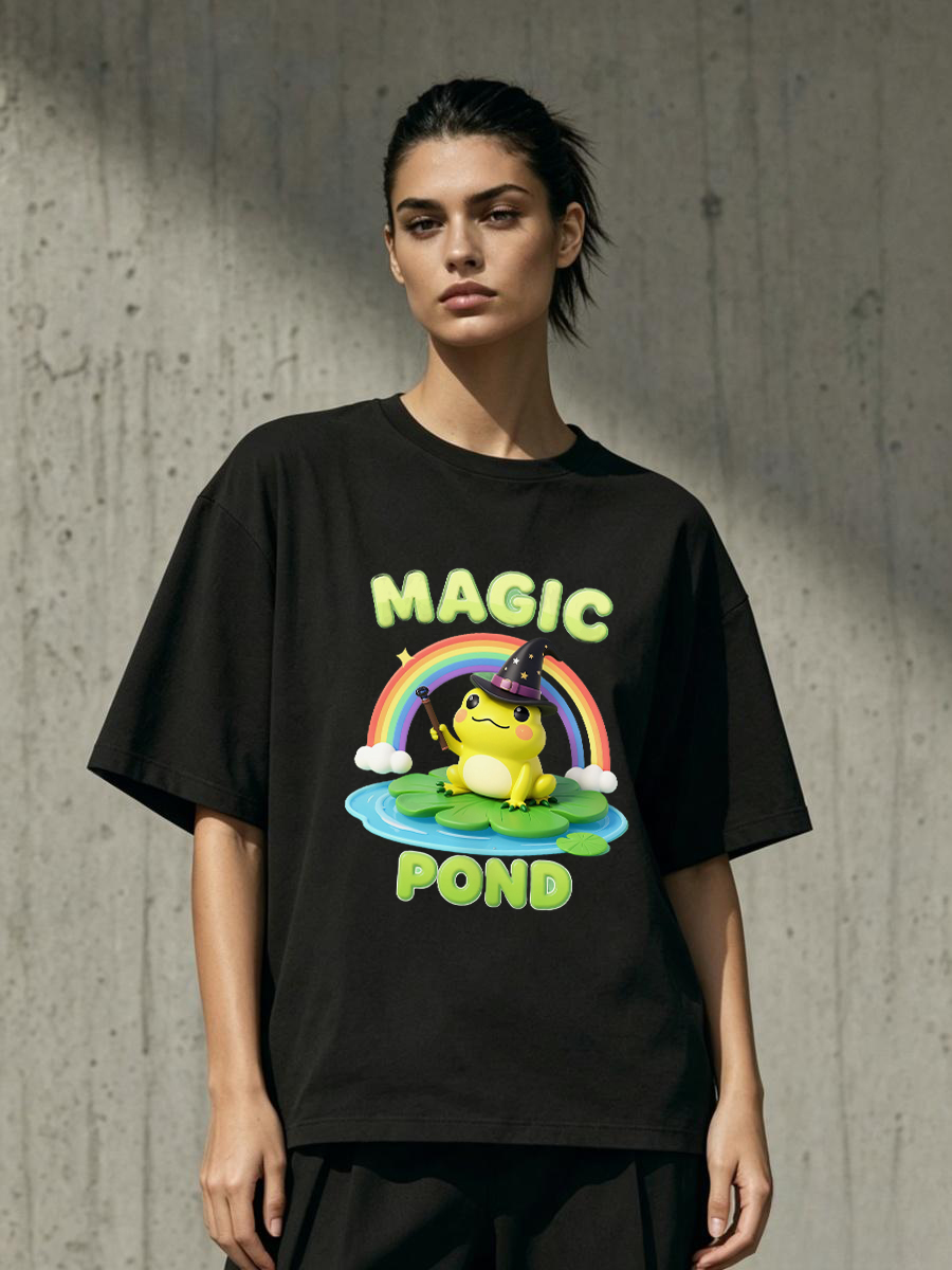 T-shirts Dames Jeugd Grafisch  - Street Fashion Culture recensie en prijs