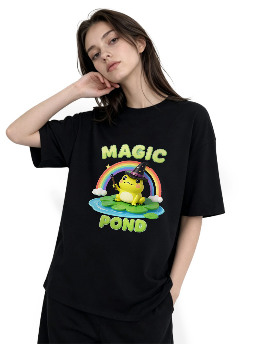 T-shirts Dames Jeugd Grafisch  - Street Fashion Culture recensie en prijs