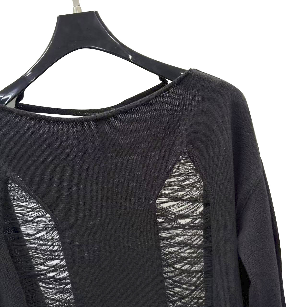 Mode High-Street Gebreide Trui - Street Fashion Fall 2025 recensie en prijs